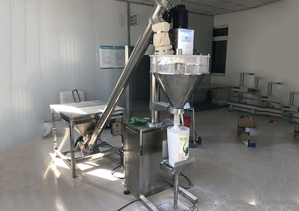 粉末包裝機