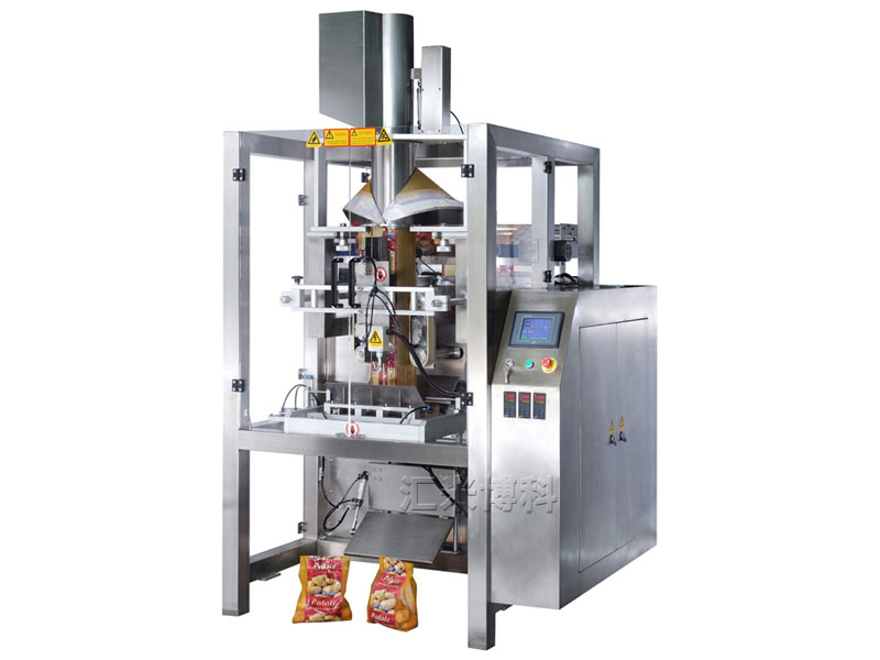 多列顆粒包裝機