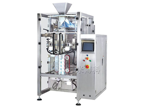 藥品顆粒包裝機