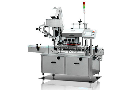 四輪旋蓋搓蓋機